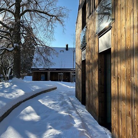 Rezidence Za Vodou - Vazka Villa Černý Důl Eksteriør bilde